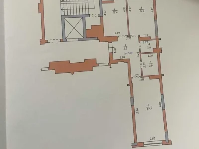 Apartment. Mykhola Pymonenko st, Lviv