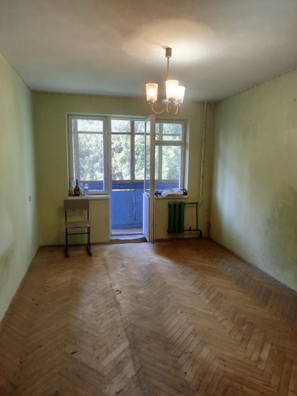 2-кімнатна квартира, район Виговського, Любінська, гарне планування
