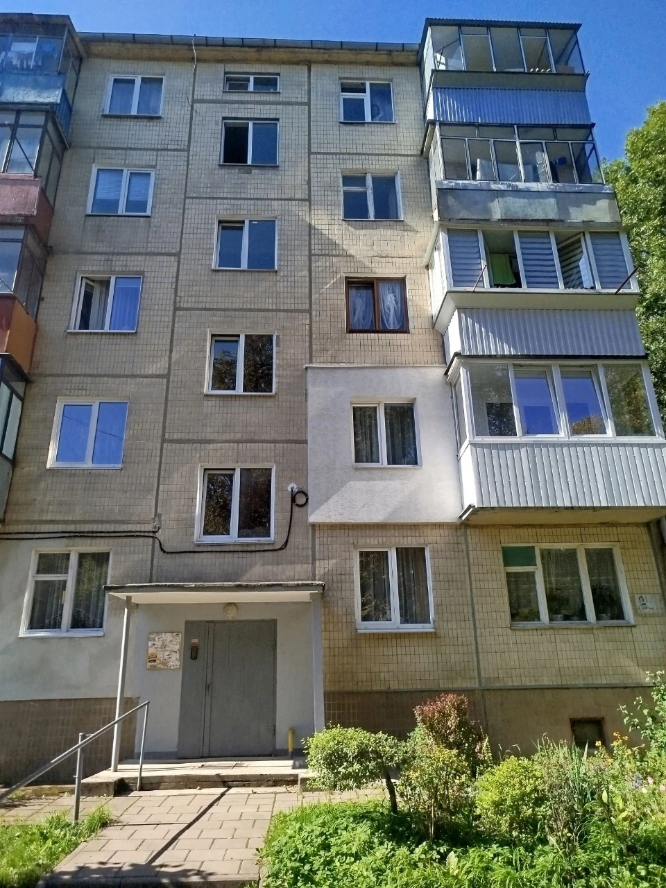 2-кімнатна квартира, район Виговського, Любінська, гарне планування
