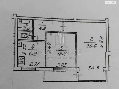 Apartment for Sale – Poczynki