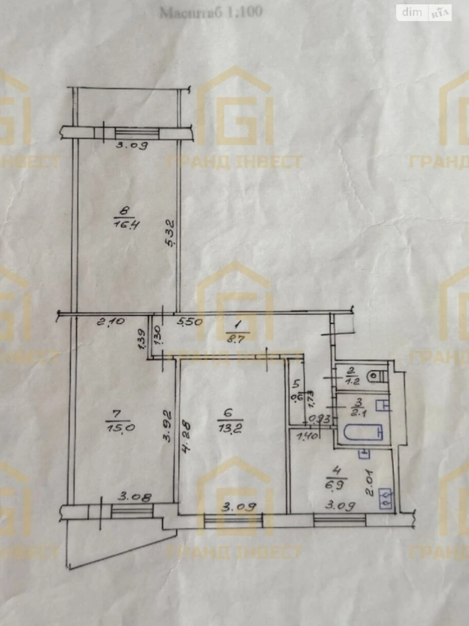 Продаж Квартира 337-ий мікрорайон