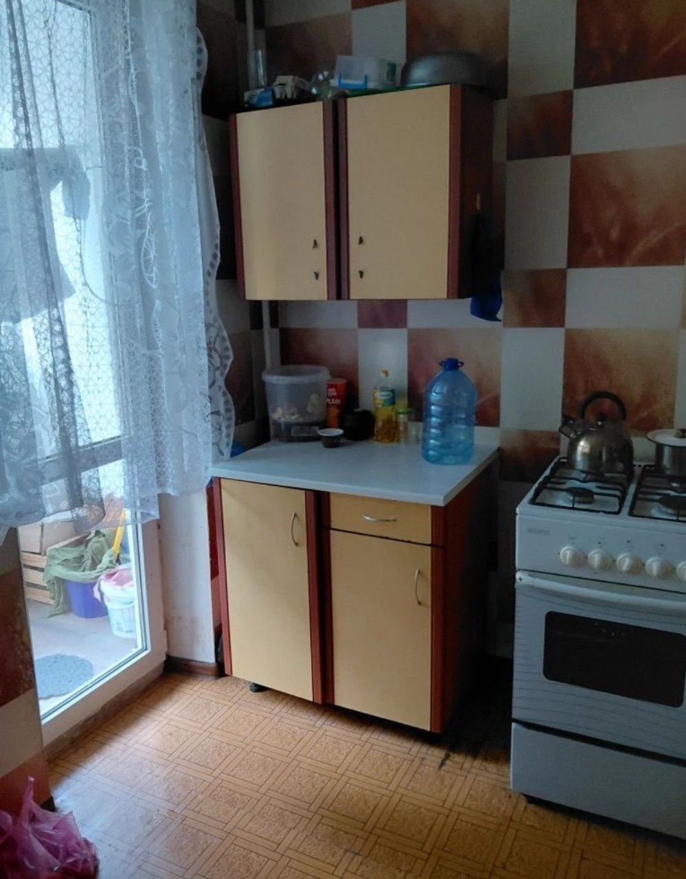 Продається однокімнатна квартира 37.2м2, 2/9, по вулиці Болг