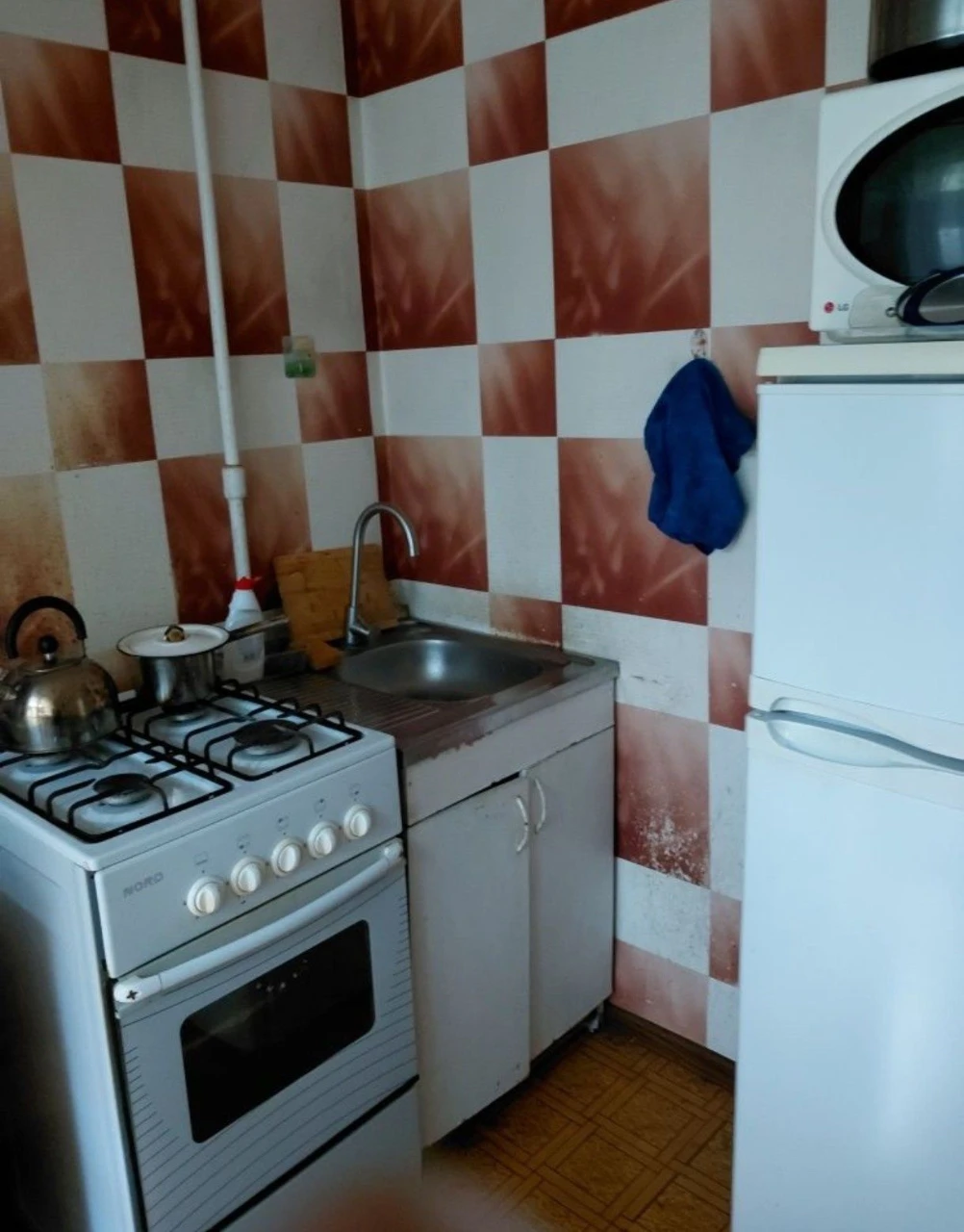 Продається однокімнатна квартира 37.2м2, 2/9, по вулиці Болг