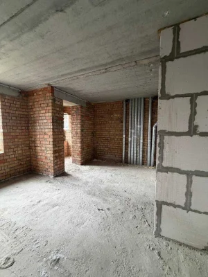 Slobodka. Residential complex "Uty" - Brick house, 39 sq m.