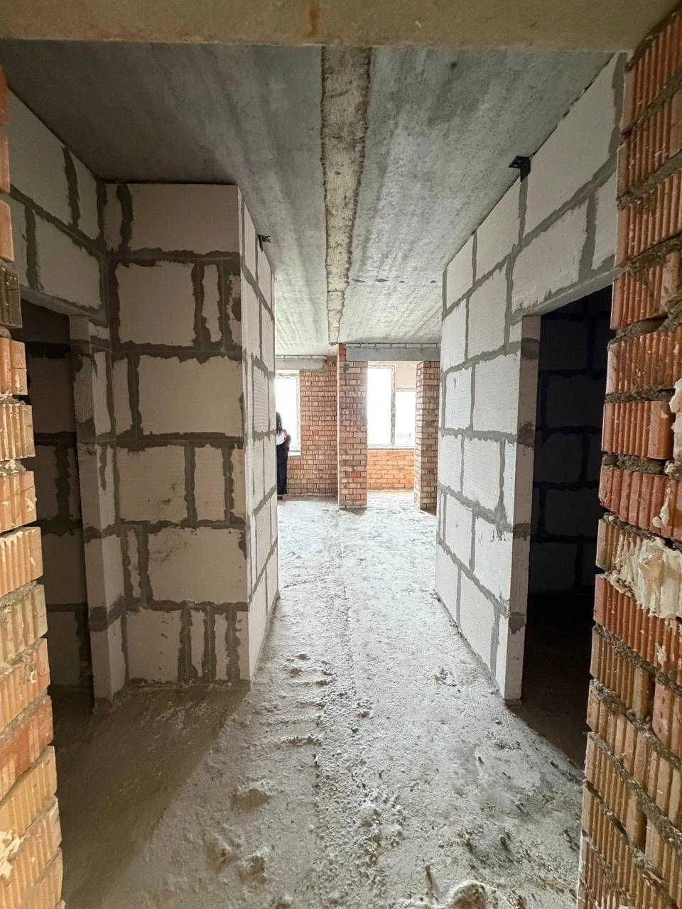 Slobodka. Residential complex "Uty" - Brick house, 39 sq m.