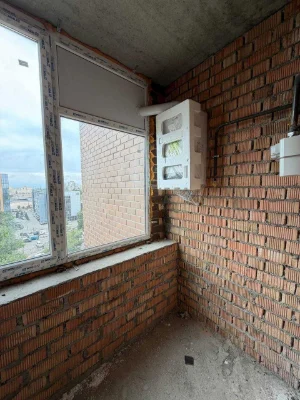 Slobodka. Residential complex "Uty" - Brick house, 39 sq m.