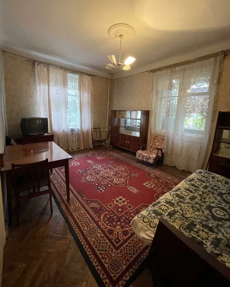 Приморський район / 5-та станція Фонтану! 3-кімнатна квартира 61 м² з газовим опаленням