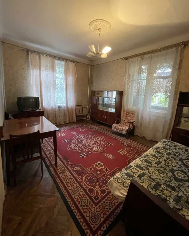 Приморський район / 5-та станція Фонтану! 3-кімнатна квартира 61 м² з газовим опаленням