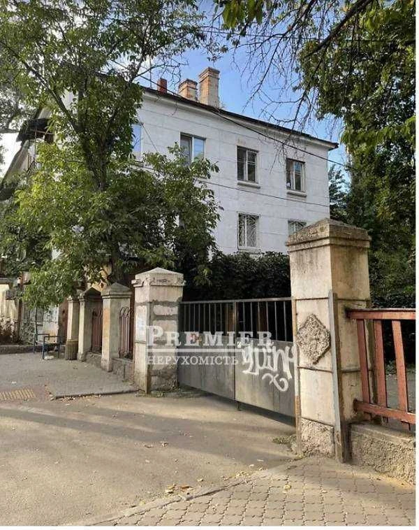Приморський район / 5-та станція Фонтану! 3-кімнатна квартира 61 м² з газовим опаленням