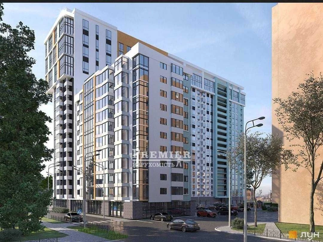 Продается просторная 3-комнатная квартира площадью 73 м² на ул.