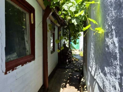 House. Odesa, Okurzhna вул.