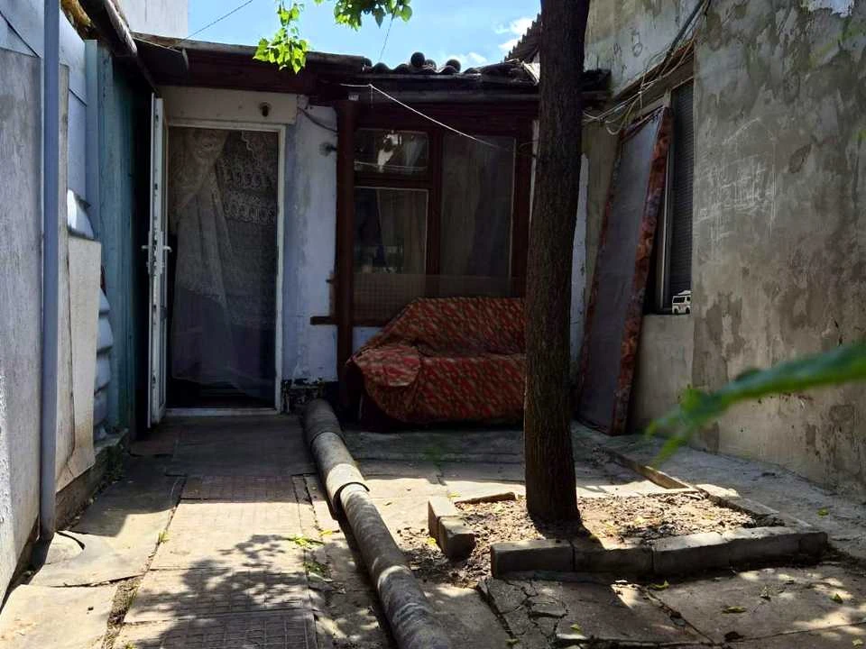 House. Odesa, Okurzhna вул.