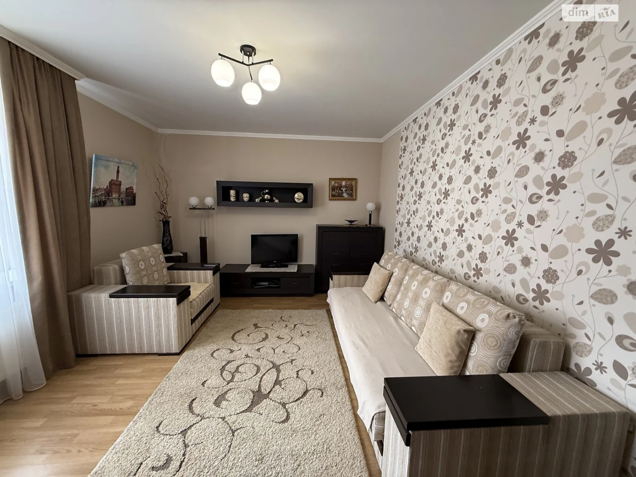 Long-Term Rental Apartment in Podillya