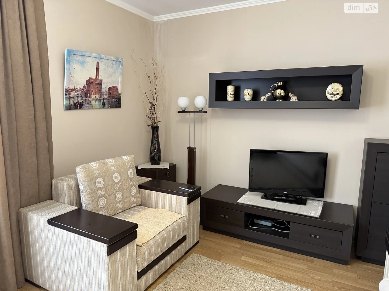 Long-Term Rental Apartment in Podillya