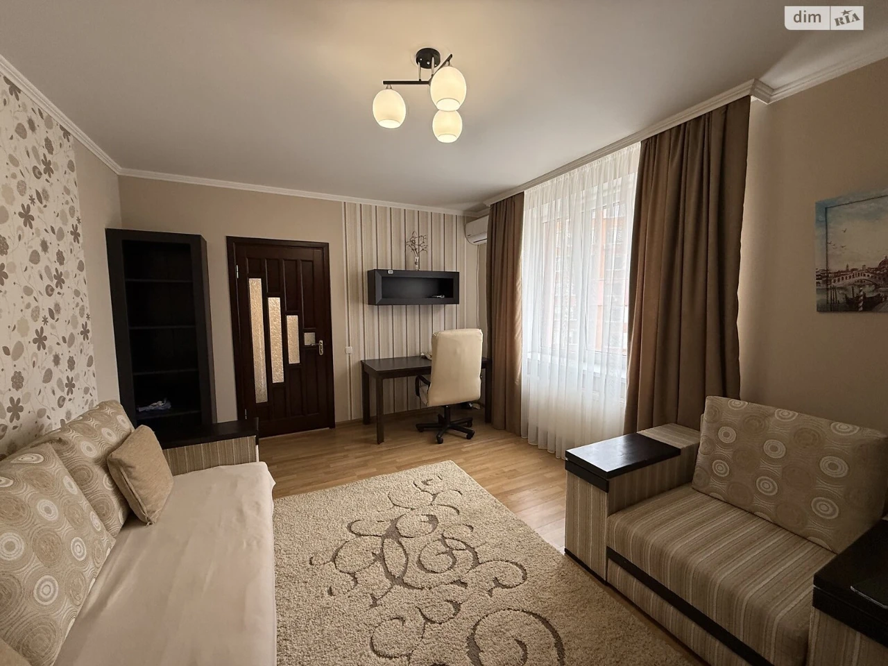 Long-Term Rental Apartment in Podillya