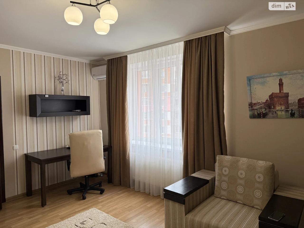 Long-Term Rental Apartment in Podillya