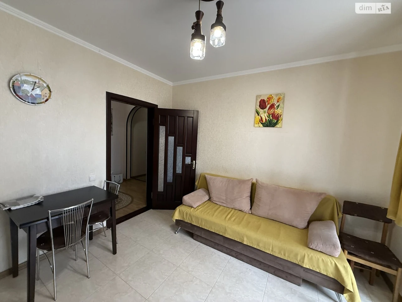 Long-Term Rental Apartment in Podillya