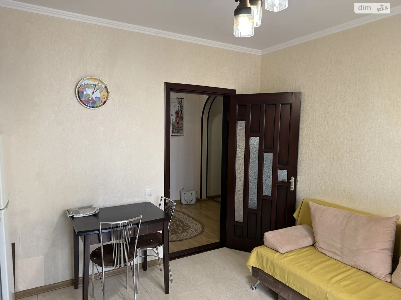 Long-Term Rental Apartment in Podillya