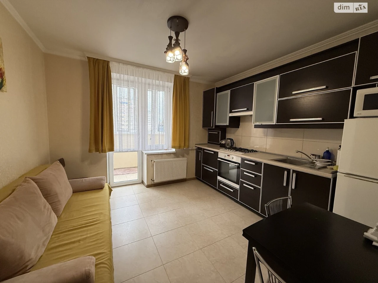 Long-Term Rental Apartment in Podillya