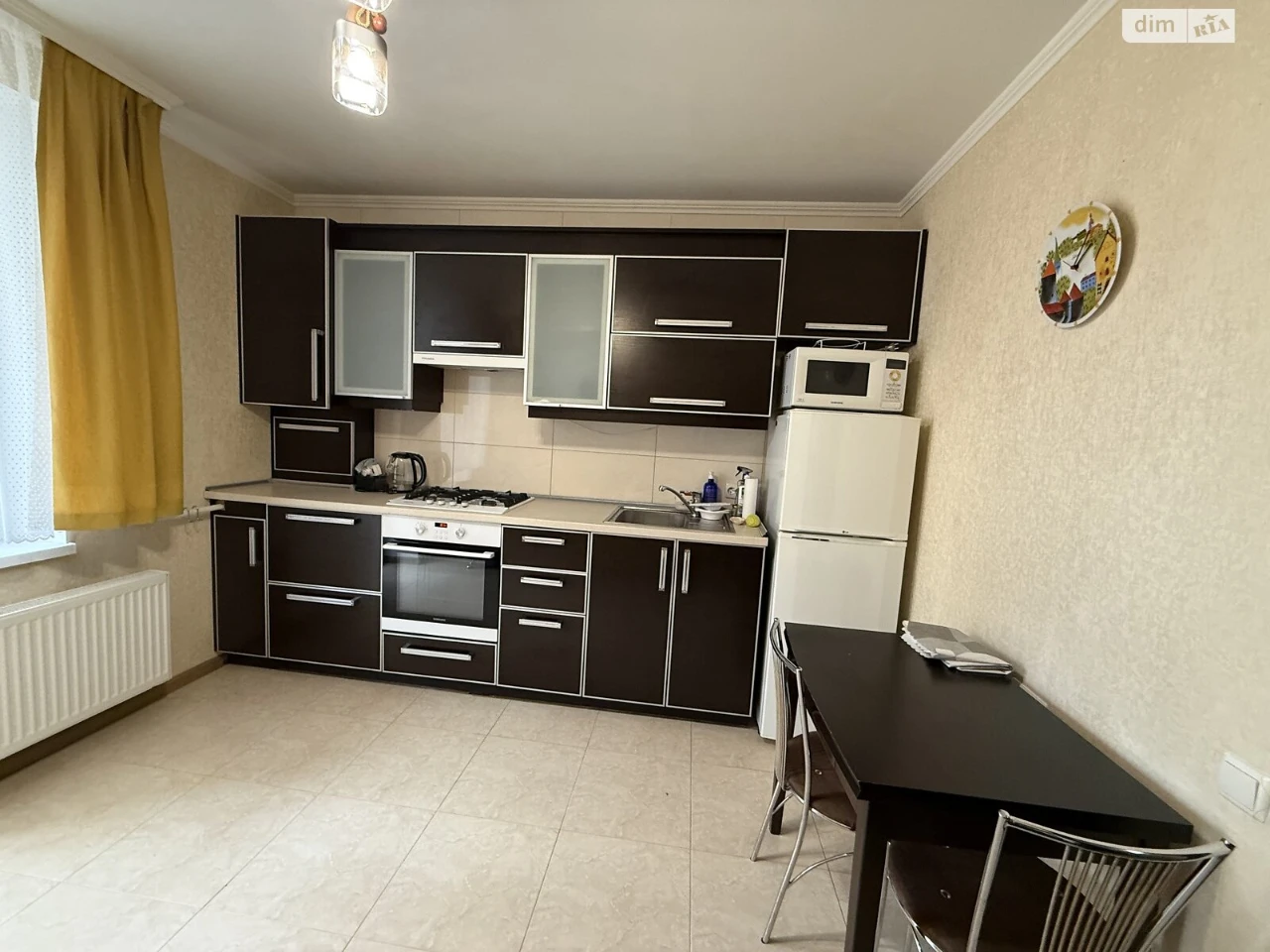 Long-Term Rental Apartment in Podillya