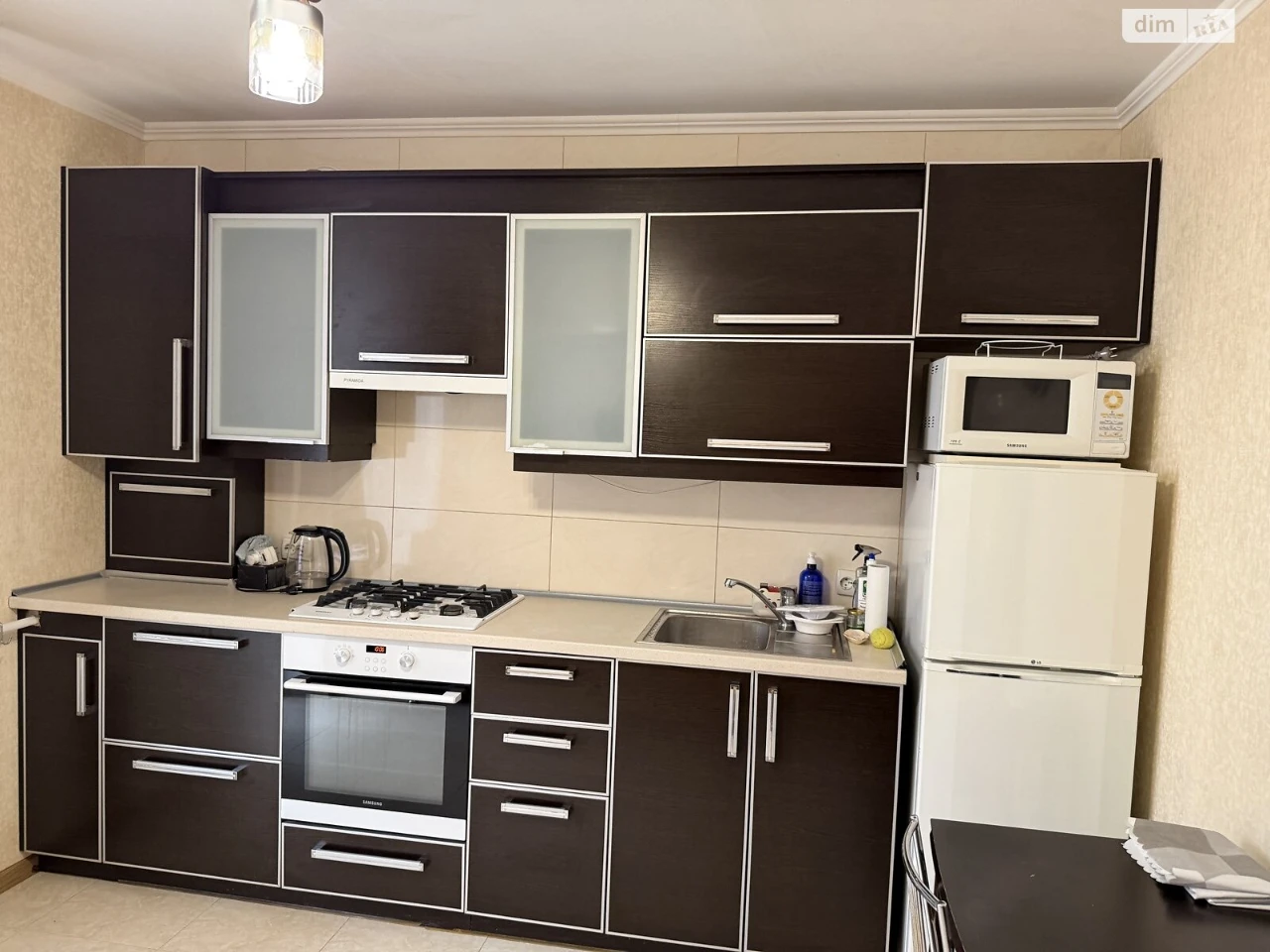 Long-Term Rental Apartment in Podillya