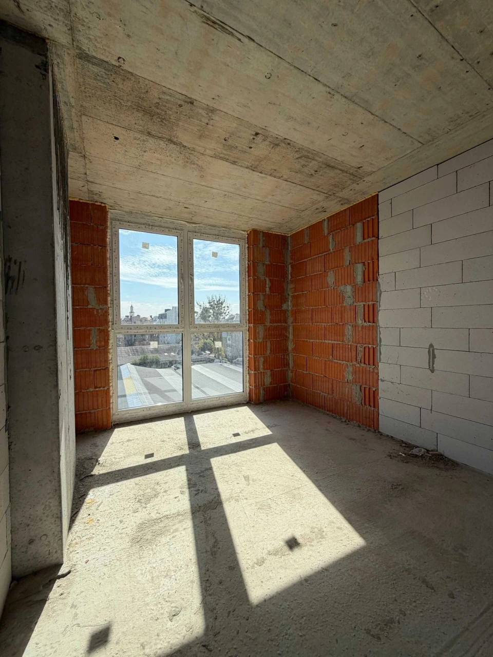 Apartment with a view of the Rathaus
