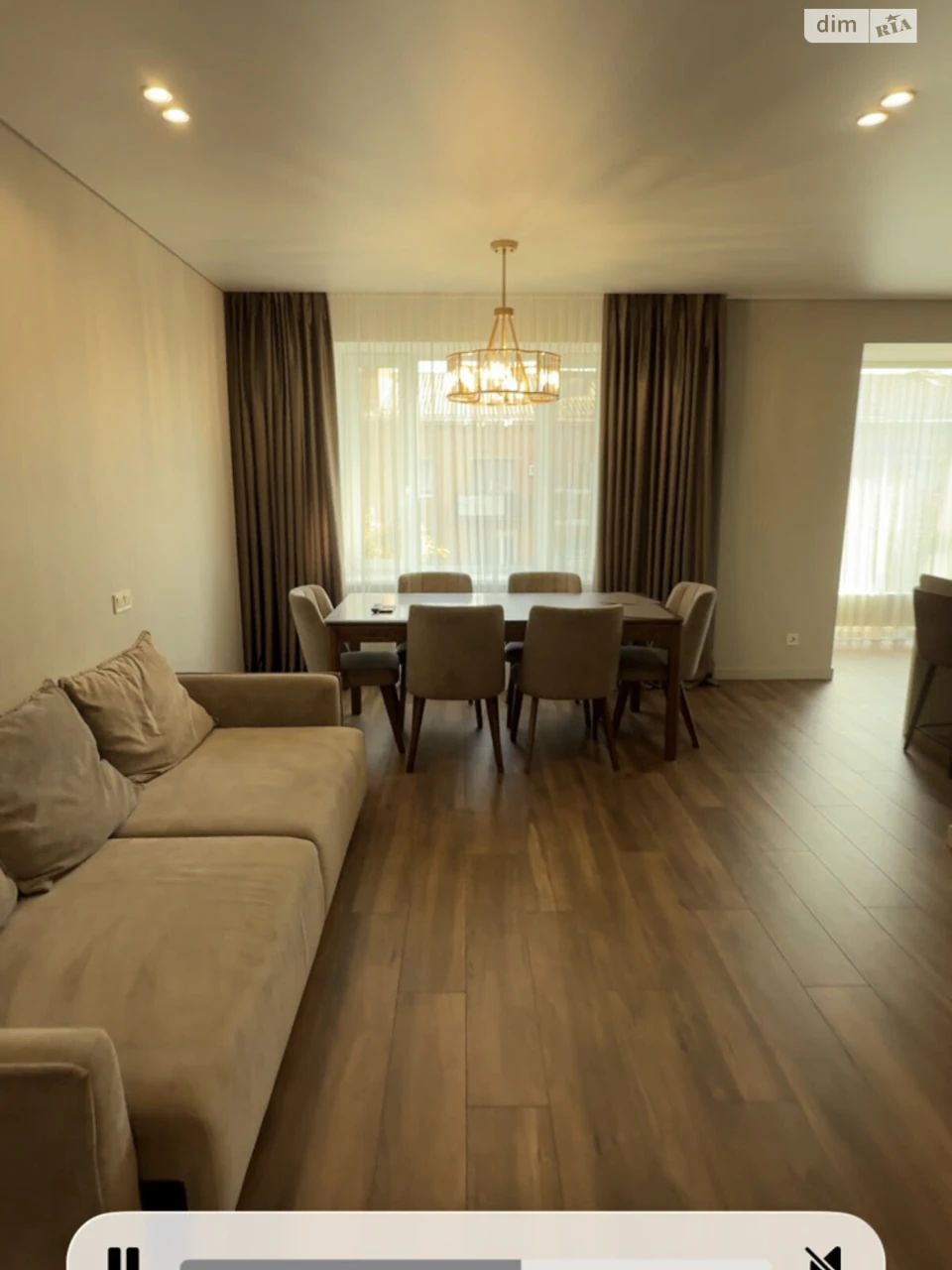 Apartment for Sale - Center