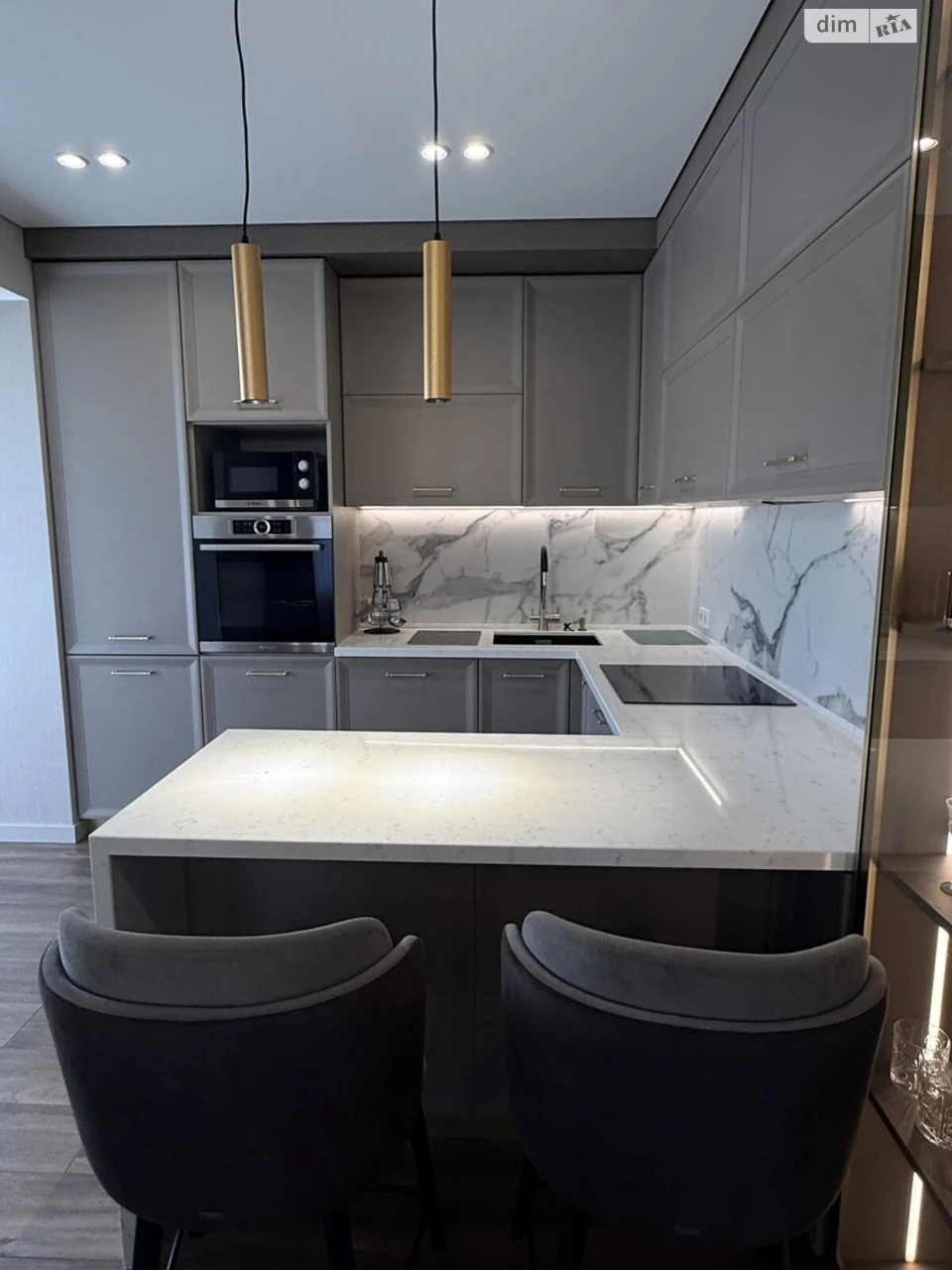 Apartment for Sale - Center