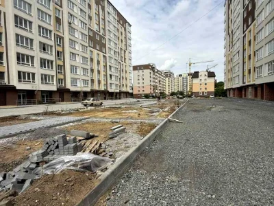 Apartment. Hmelnitsky, 2nd Vinnytskiy Prospekt.