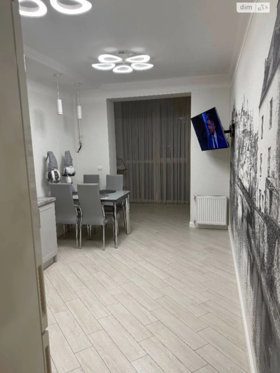 Long-Term Rental Apartment in the Center