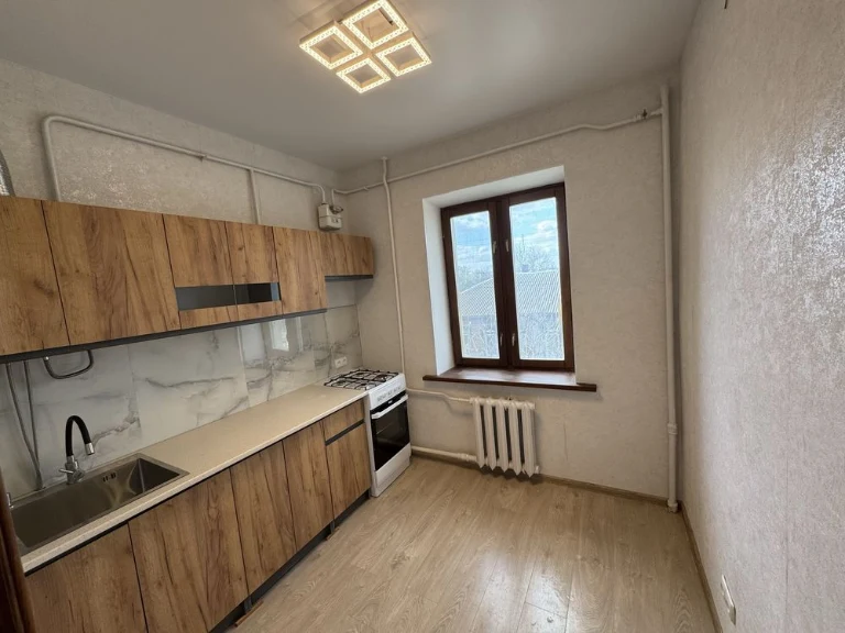 One-bedroom apartment in the city center with new renovation, approaches