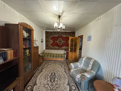 One-bedroom apartment for sale, 39 sq m, Gradec district