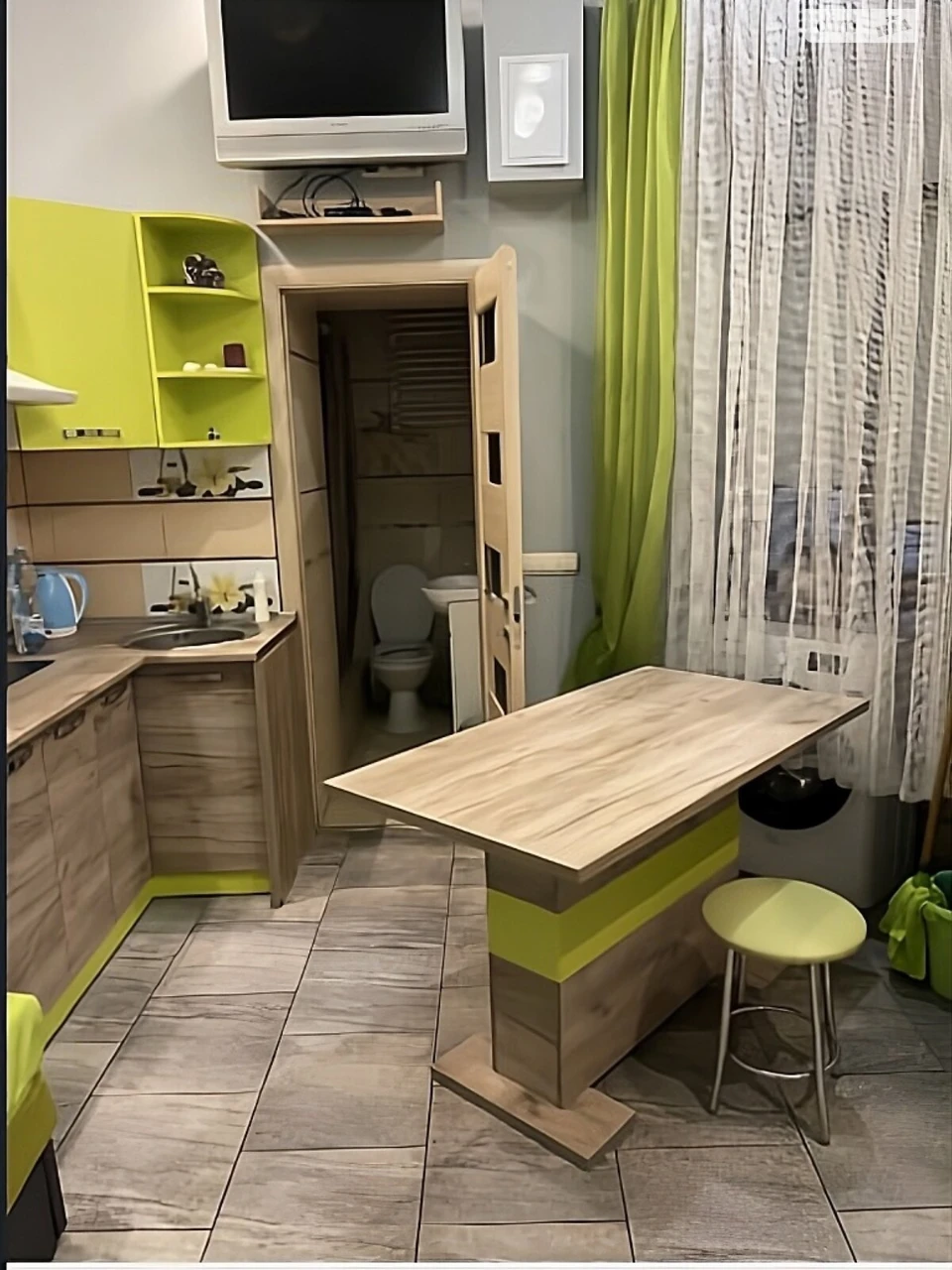 Long-Term Rental Apartment near the Train Station