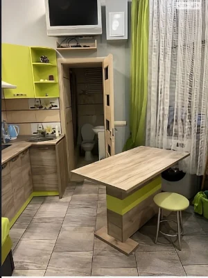 Long-Term Rental Apartment near the Train Station