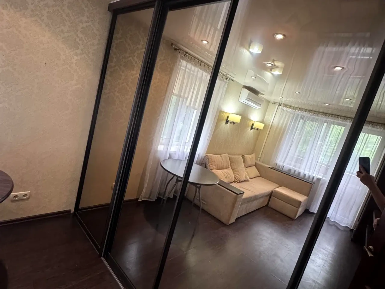 Rent 1-bedroom apartment 33 m² 3/5 floor
