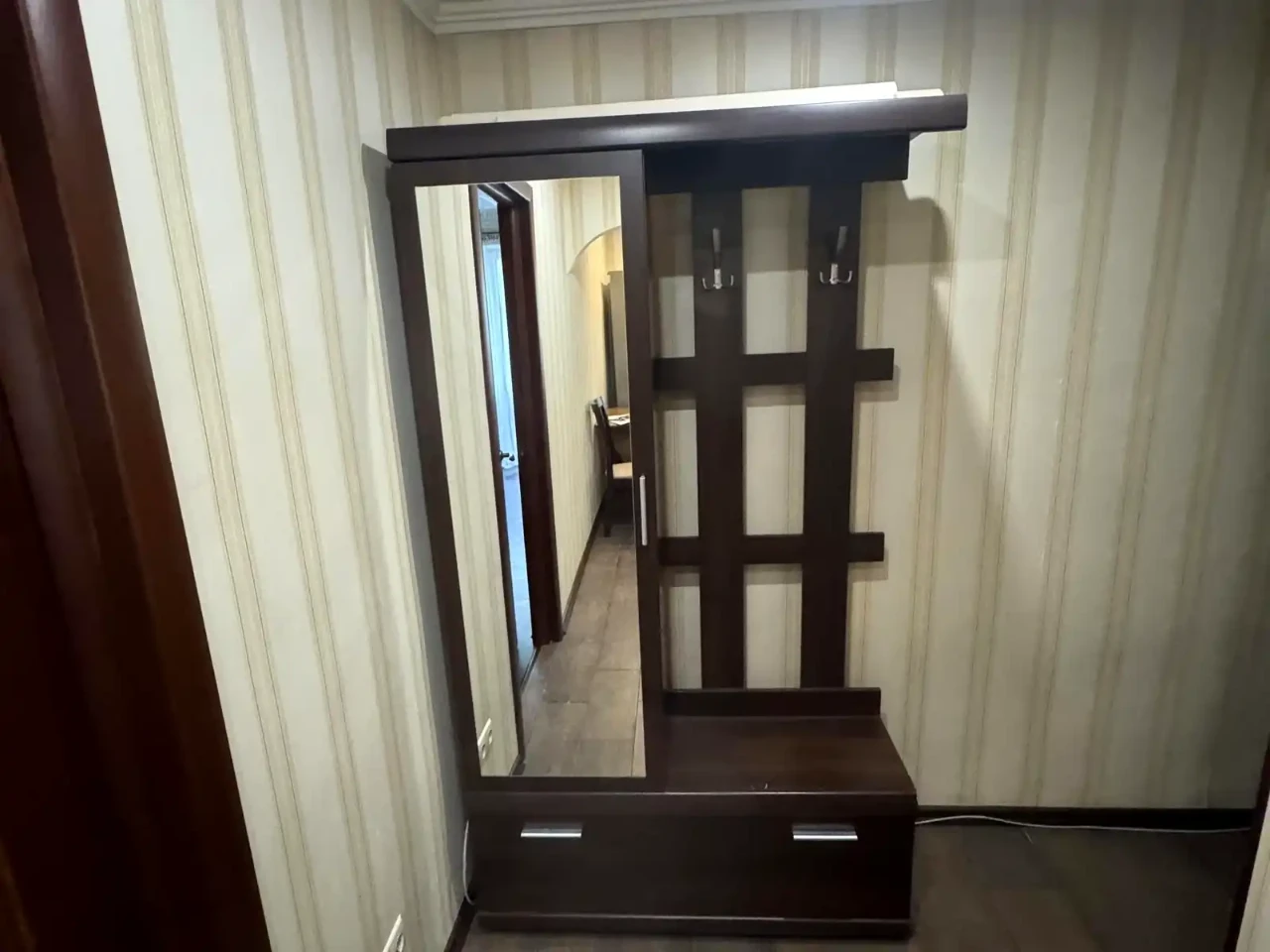 Rent 1-bedroom apartment 33 m² 3/5 floor