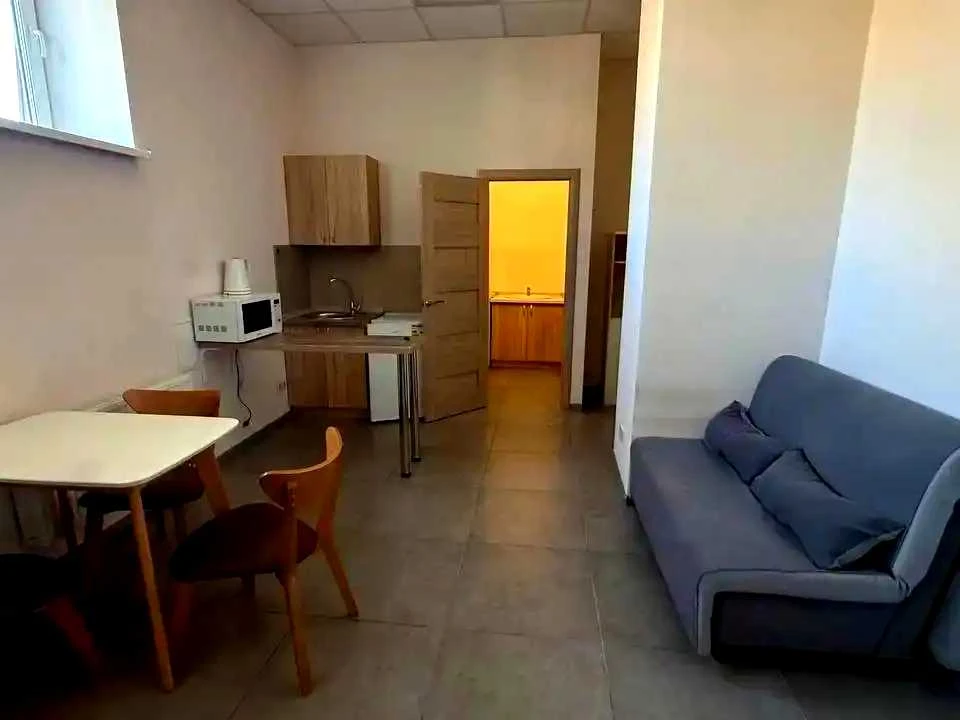 Apartment. Hryhoryvych Savytsia Street, Kyiv
