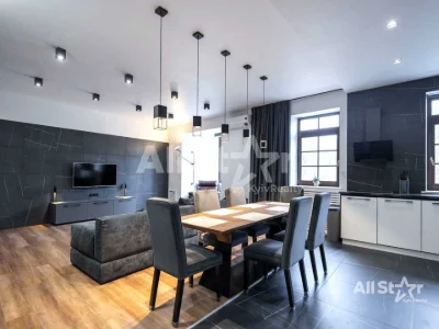 Apartment. Kyiv, Yaroslaviv Val Street