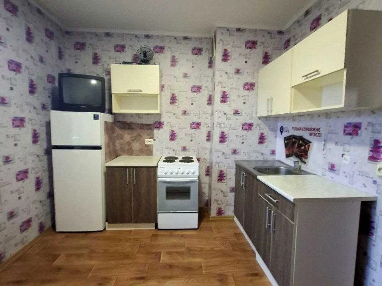 Apartment. Sergyi Danchenka st.