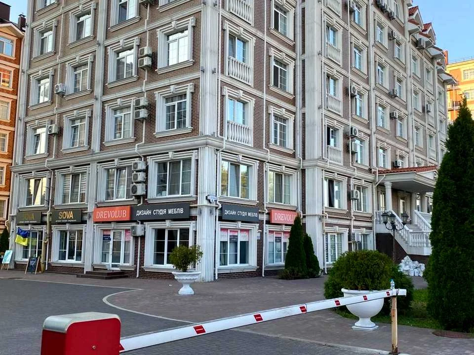 Apartment. Dmitry Lutsenko Street, Kyiv