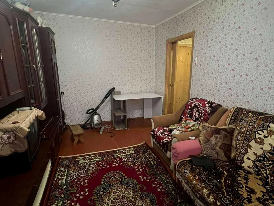 Apartment. Red Kalina Street, Kyiv.