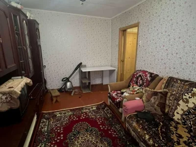 Apartment. Red Kalina Street, Kyiv.