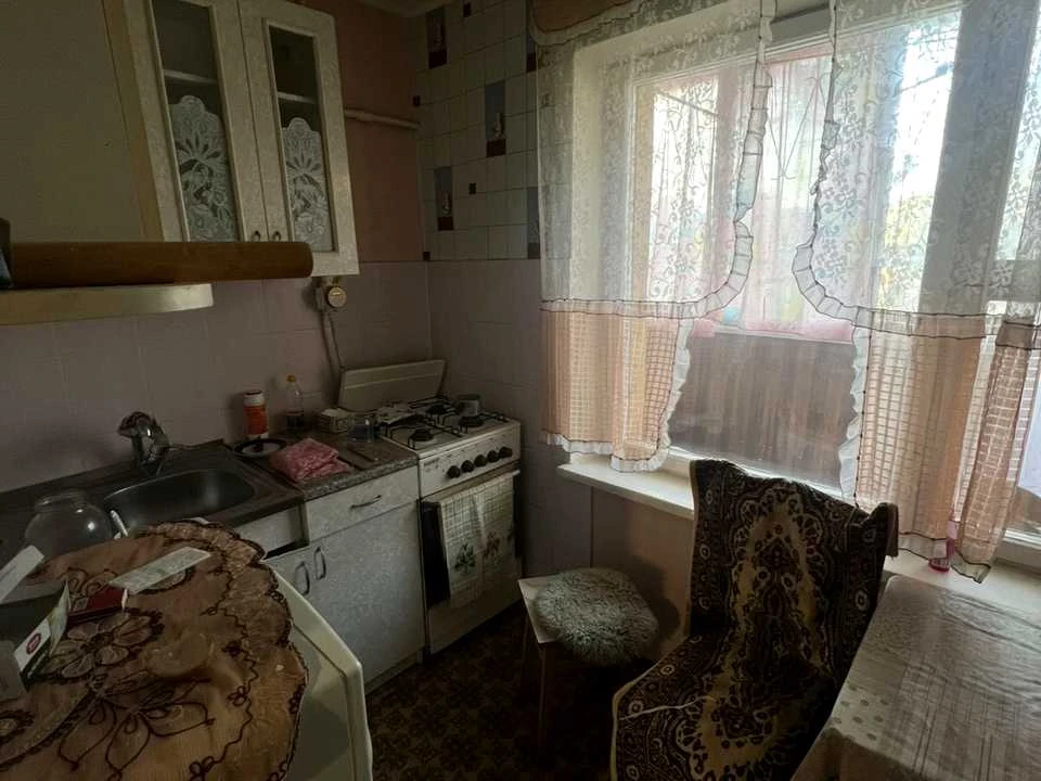 Apartment. Red Kalina Street, Kyiv.