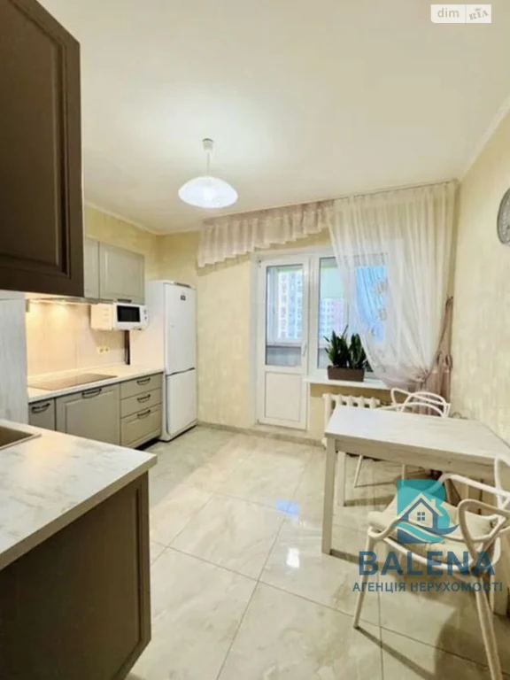 Long-Term Rental Apartment, Poznyaki