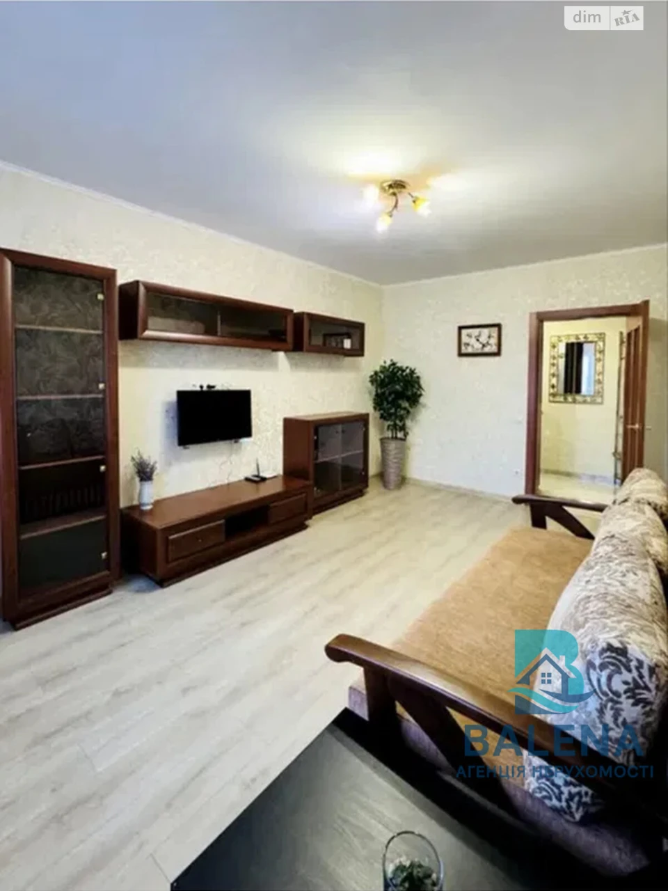 Long-Term Rental Apartment, Poznyaki