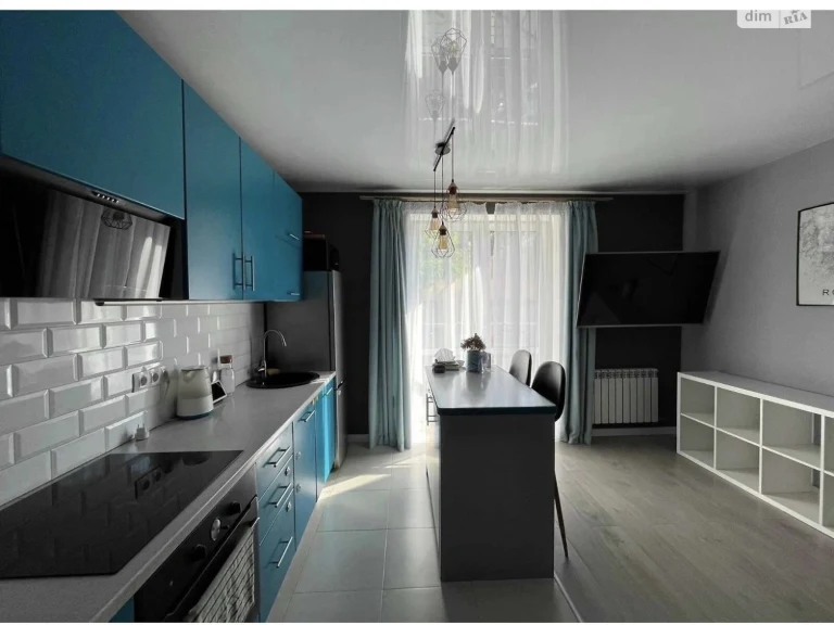 Long-Term Rental Apartment Demiievka