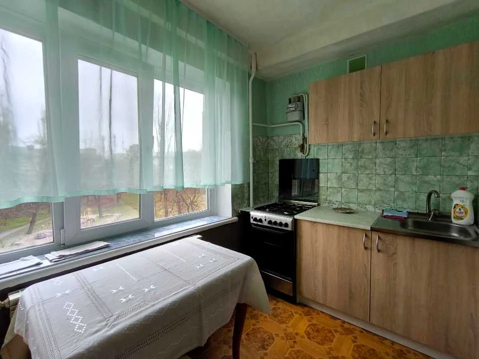 Квартира. Киев, улица Бульдо́не́рских.