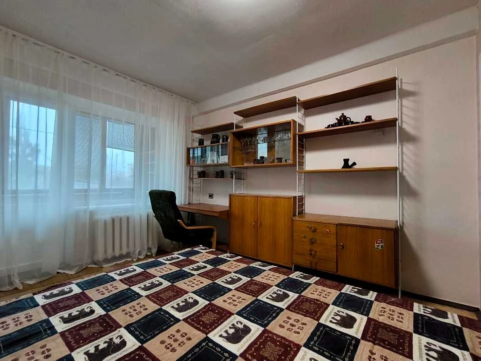 Квартира. Киев, улица Бульдо́не́рских.