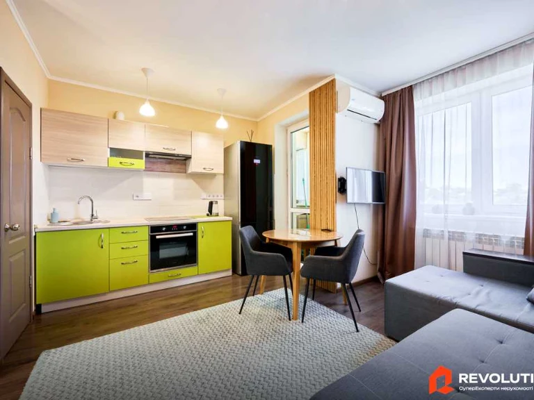 Apartment. Getmans'ka Street, Kyiv