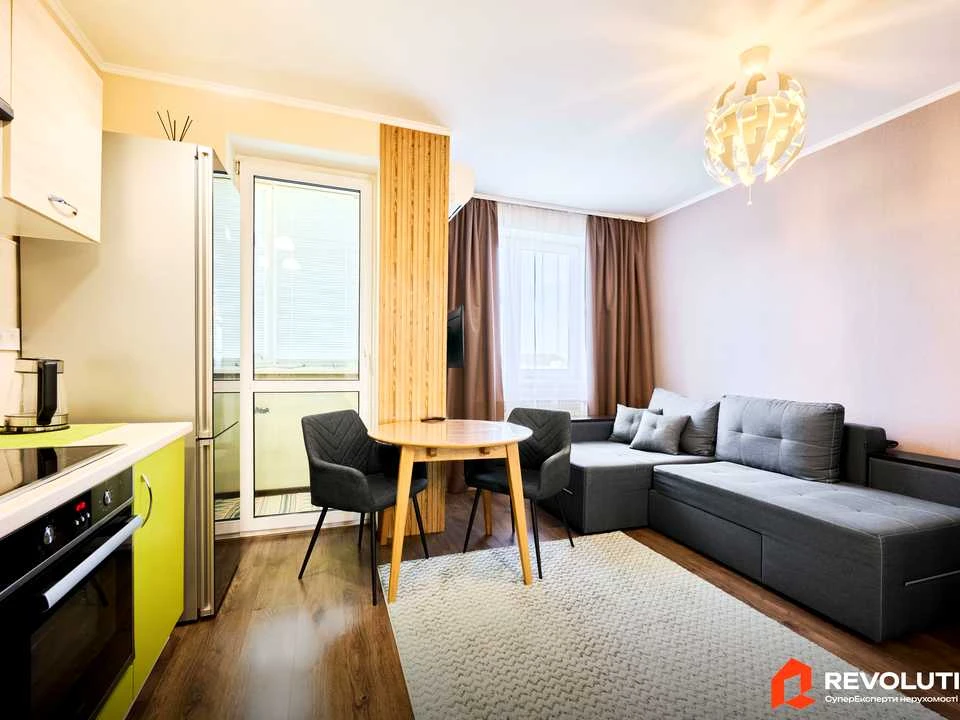 Apartment. Getmans'ka Street, Kyiv
